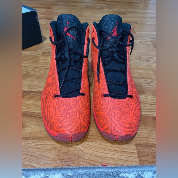 Jordan superfly 4 gym red - Picture 7 of 7
